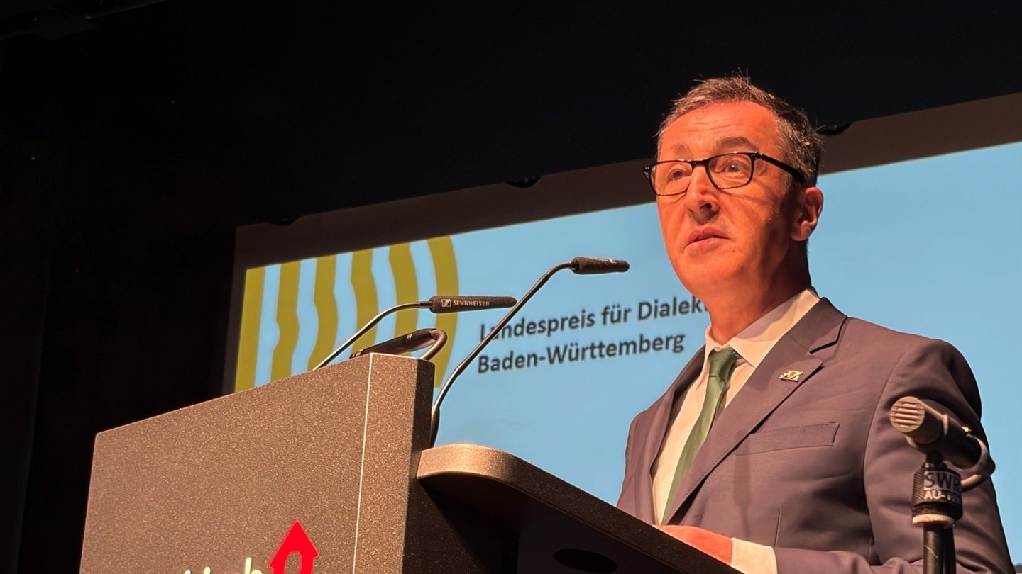 Artikelbild der Quelle zu: "Landespreis für Dialekt": Die Vielfalt der Mundarten feiern